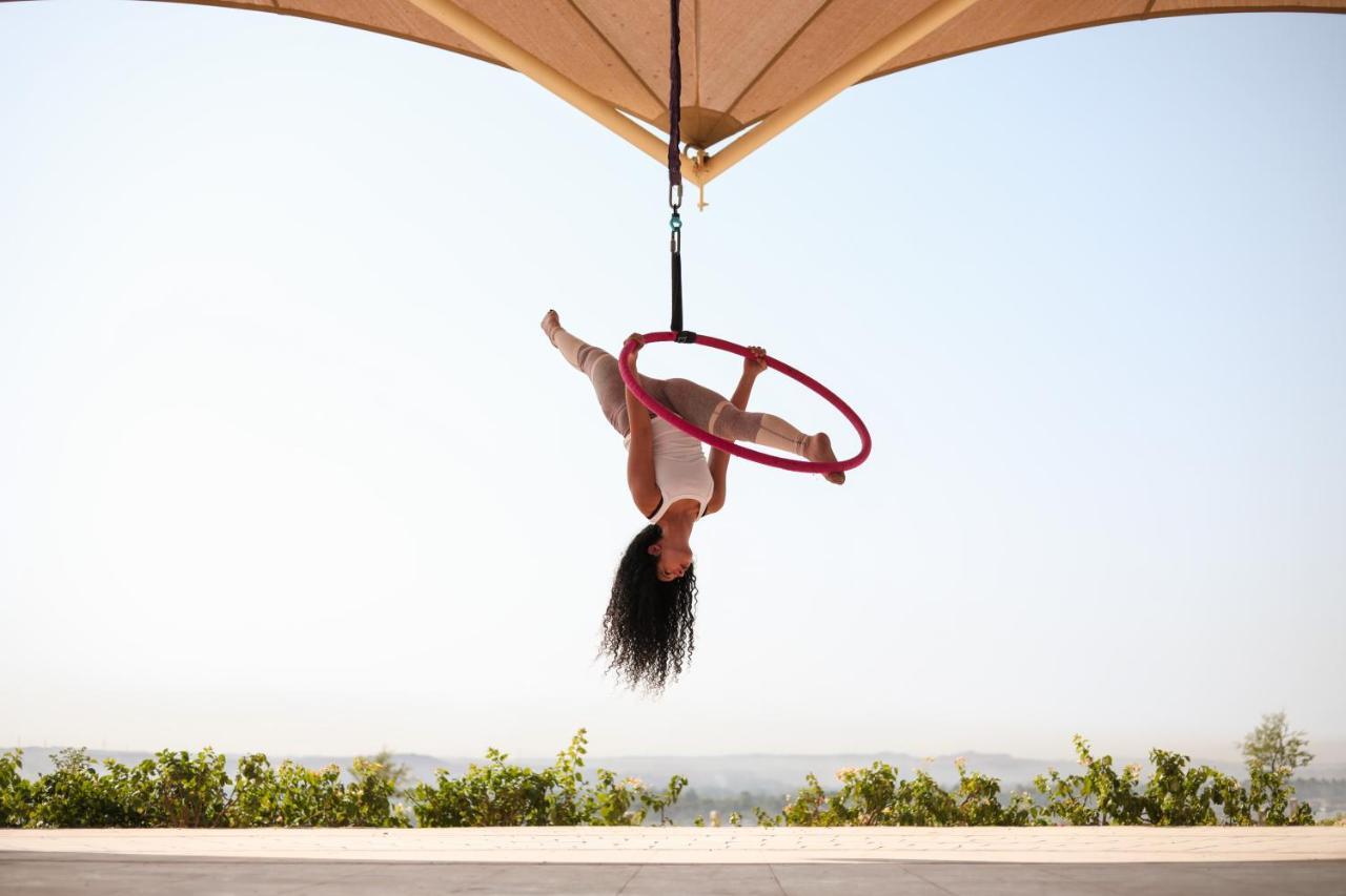 The Zen Wellness Resort Aswan Exterior photo