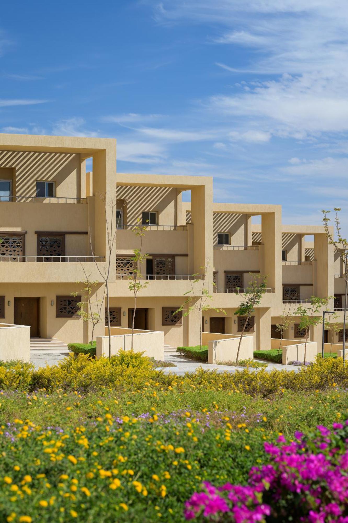 The Zen Wellness Resort Aswan Exterior photo