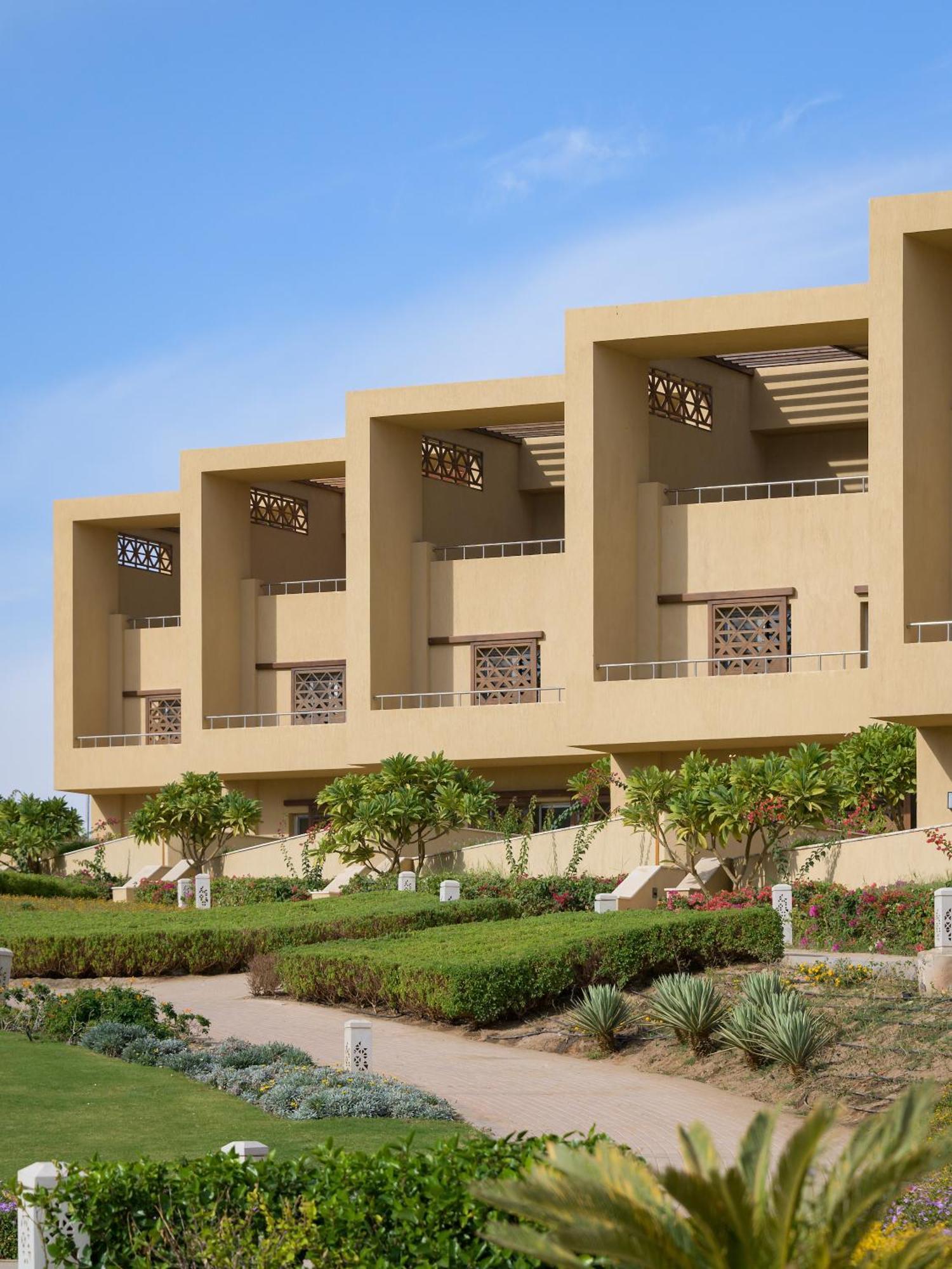 The Zen Wellness Resort Aswan Exterior photo