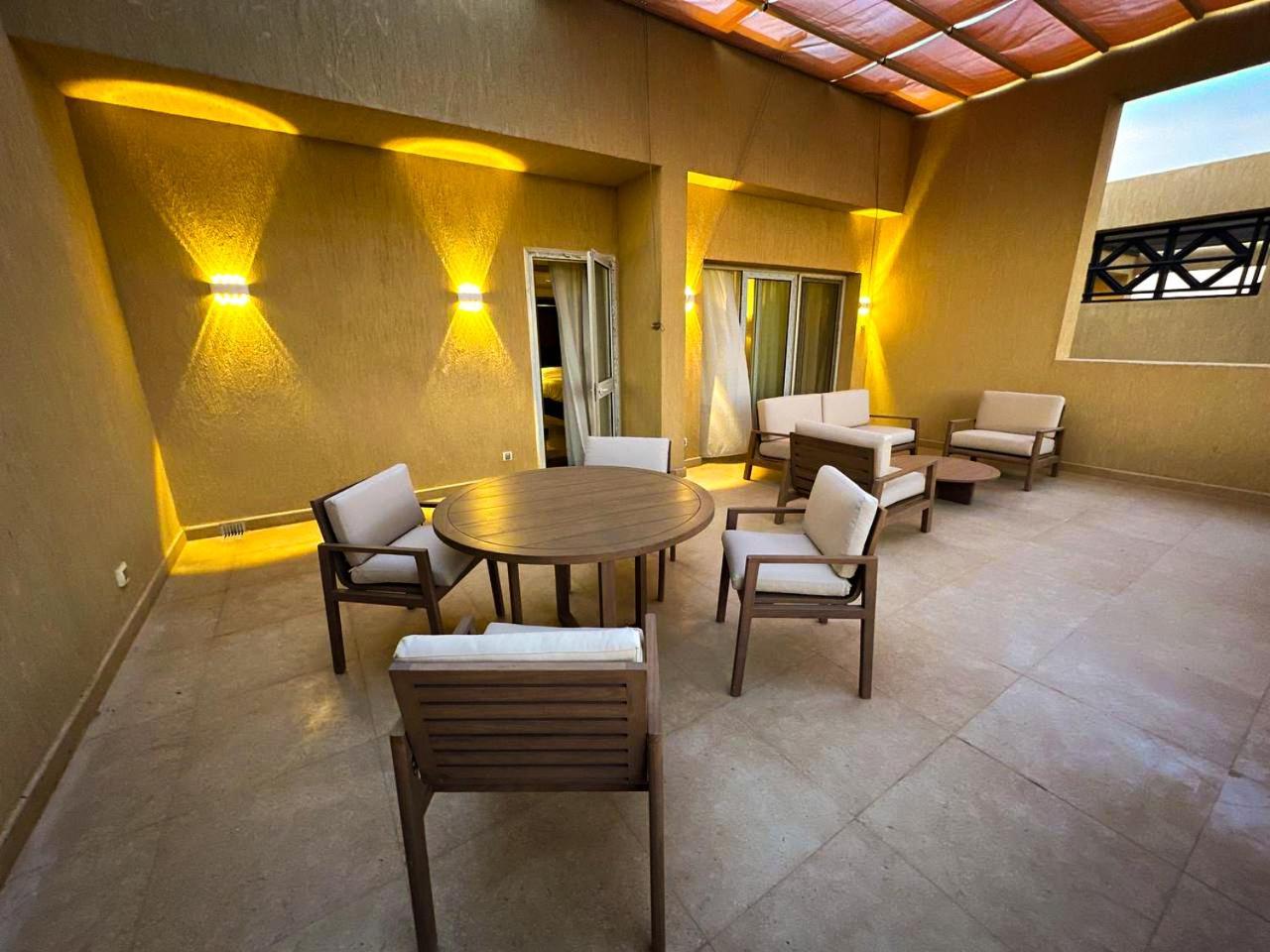 The Zen Wellness Resort Aswan Exterior photo